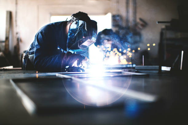 Affordable Welder Services in Shackle Island, TN