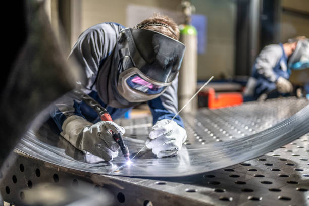 Professional Welder & Metal Fabrication in Shackle Island, TN